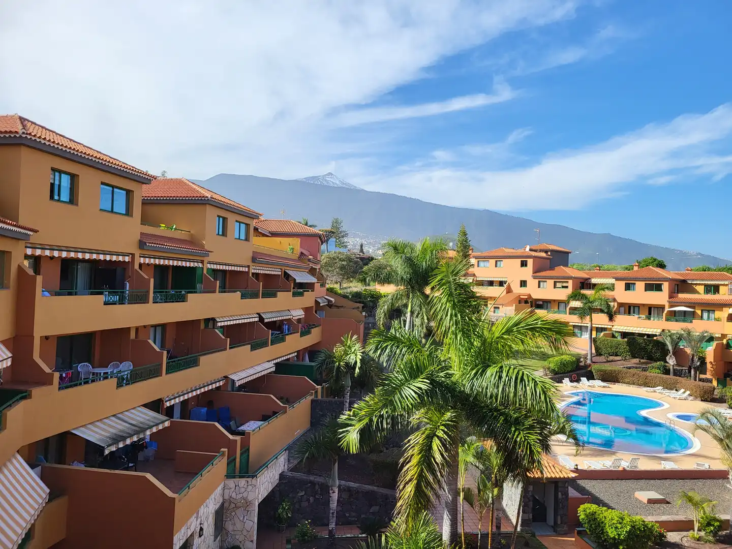 Vista exterior de Ático de alquiler en Puerto de la Cruz con Aire acondicionado, Terraza y Trastero