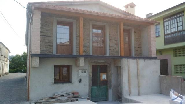 Casa-chalet en Venta en Rúa Alcalde Gerardo Díaz, 22 en Fene