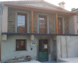 Exterior view of House or chalet for sale in Fene