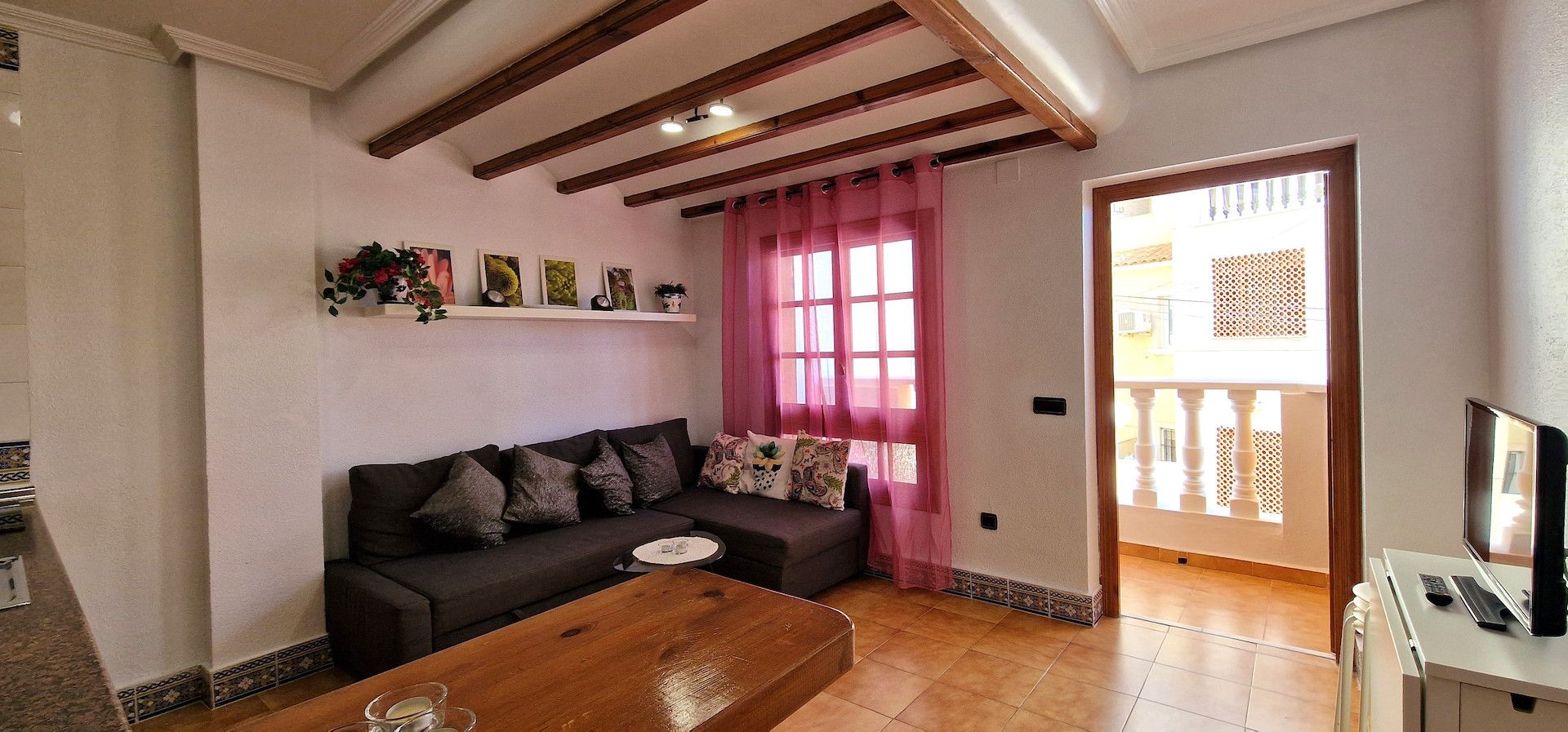 Apartment to rent in Calle Clemenules, 3, Zeniamar - Horizonte - La Campana