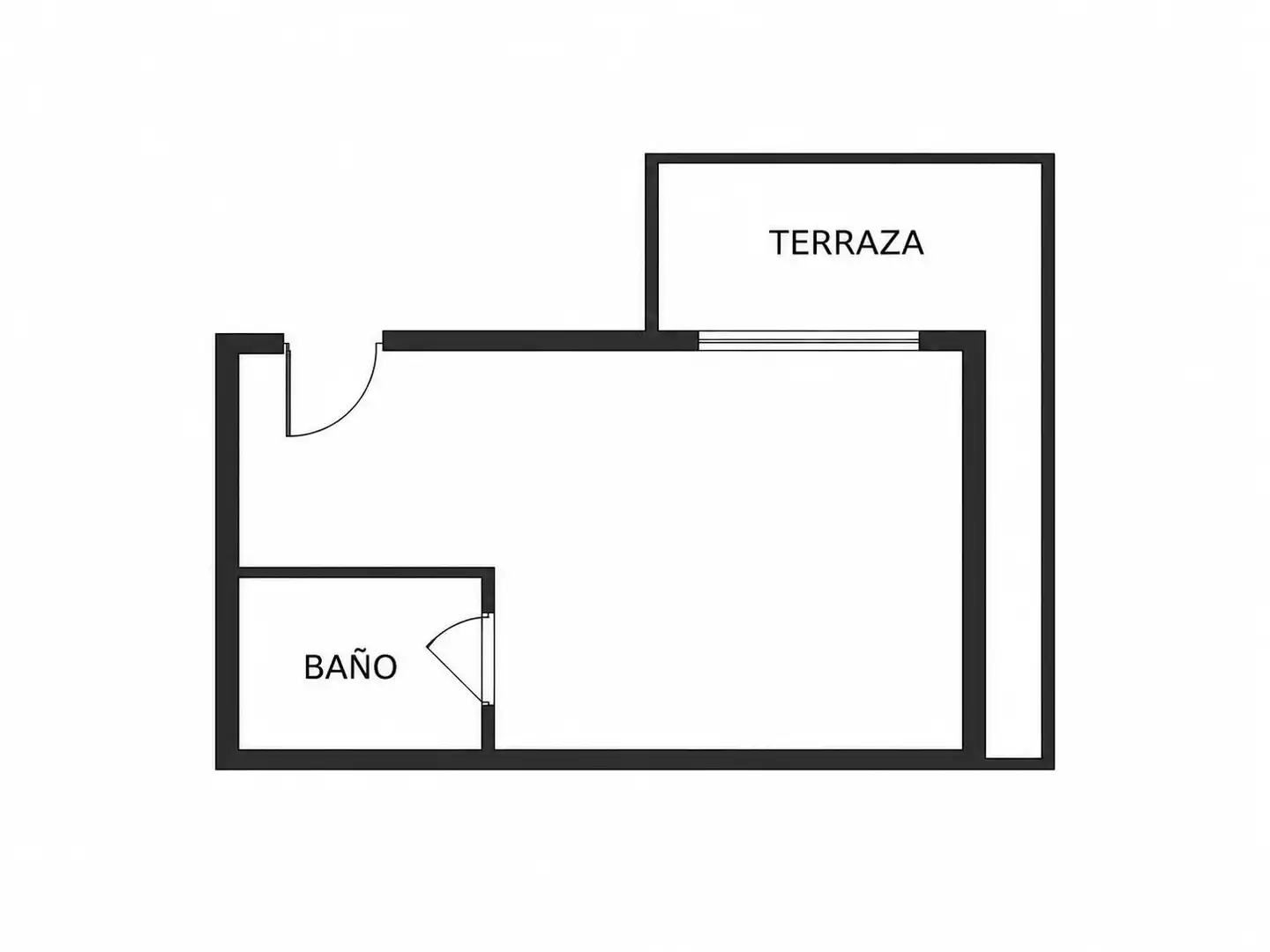 Attic for sale in Barcelona  with Air Conditioner and Terrace