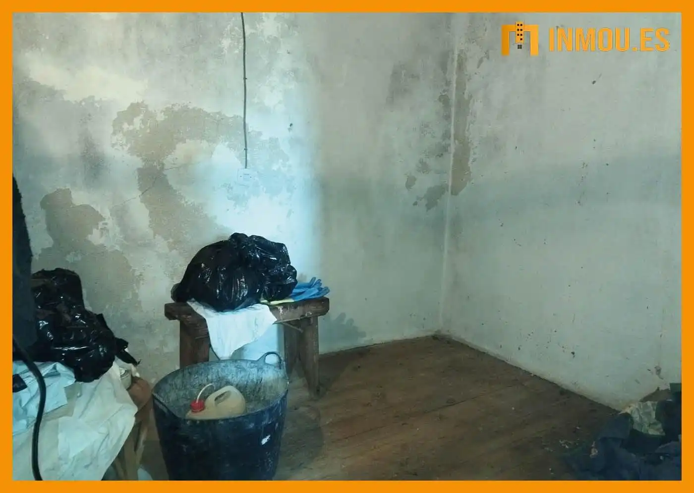 Finca rústica en venta en A Bola 