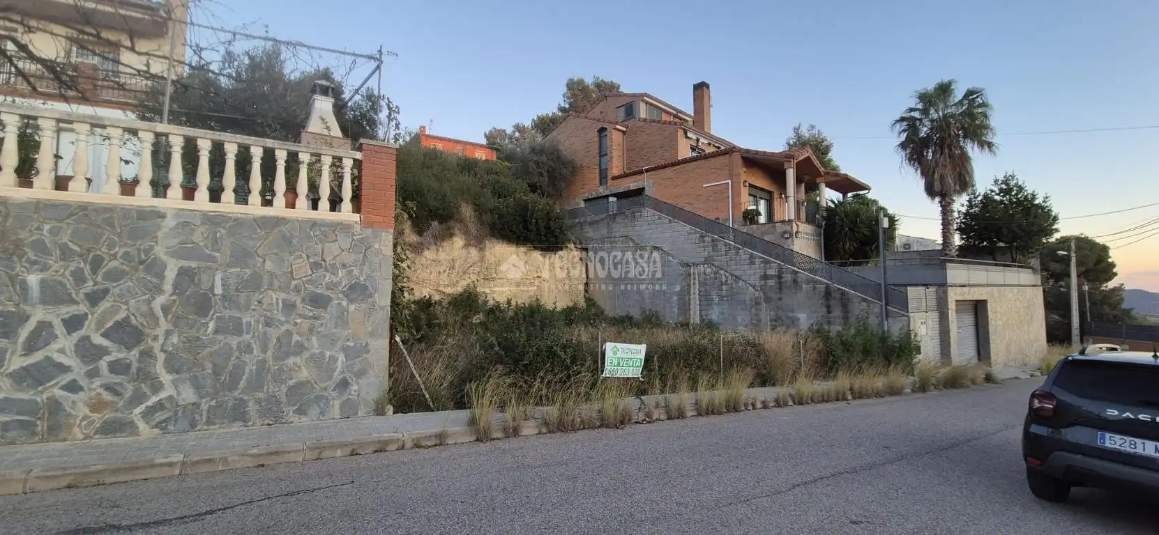 Terreny residencial en venda a Castellnou - Can Mir - Can Solà, imagen 4