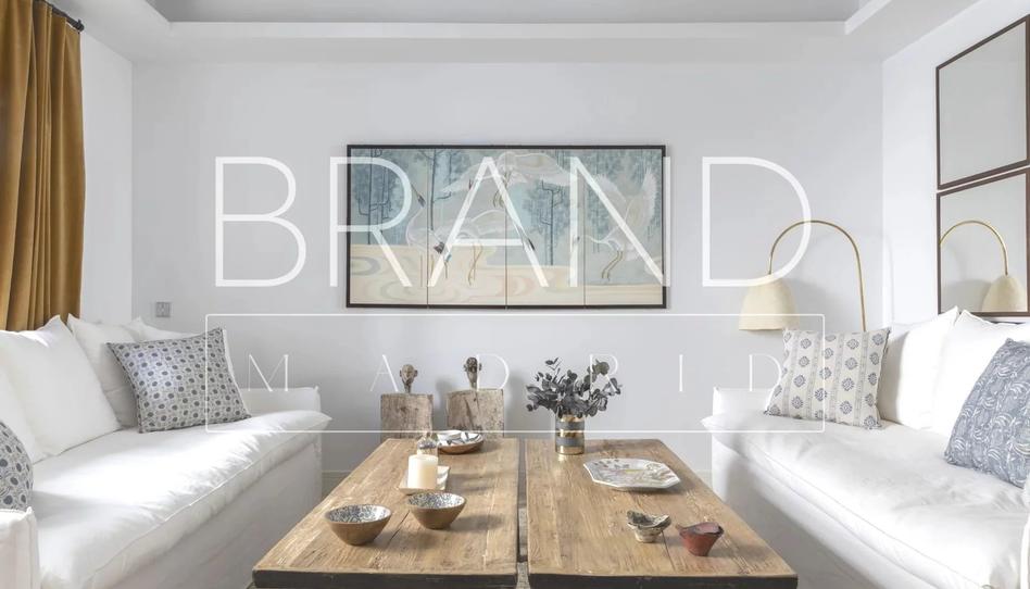 Photo 1 of Flat for sale in Jerónimos, Madrid