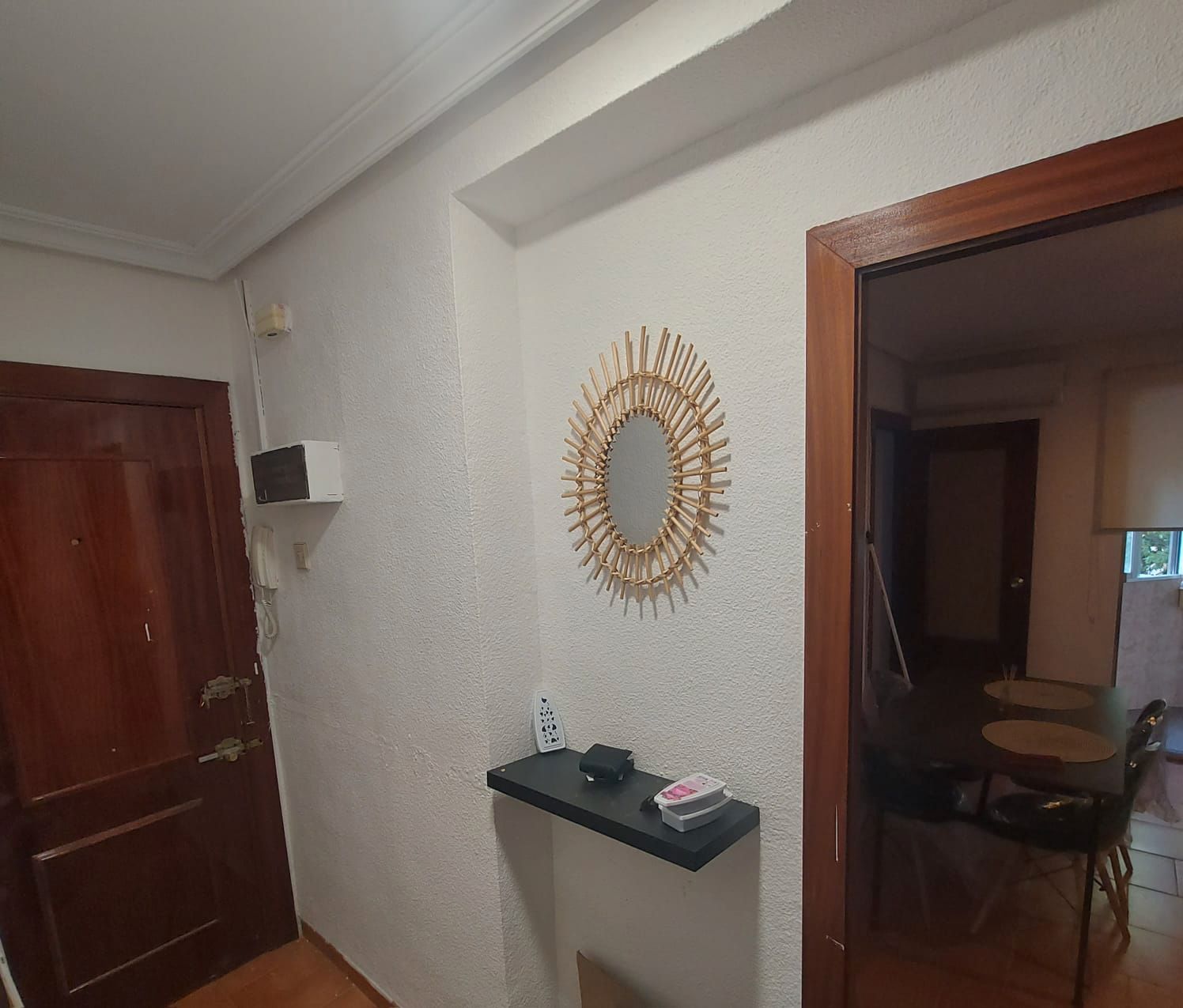 Apartament de lloguer en Puertollano amb Aire condicionat i Moblat
