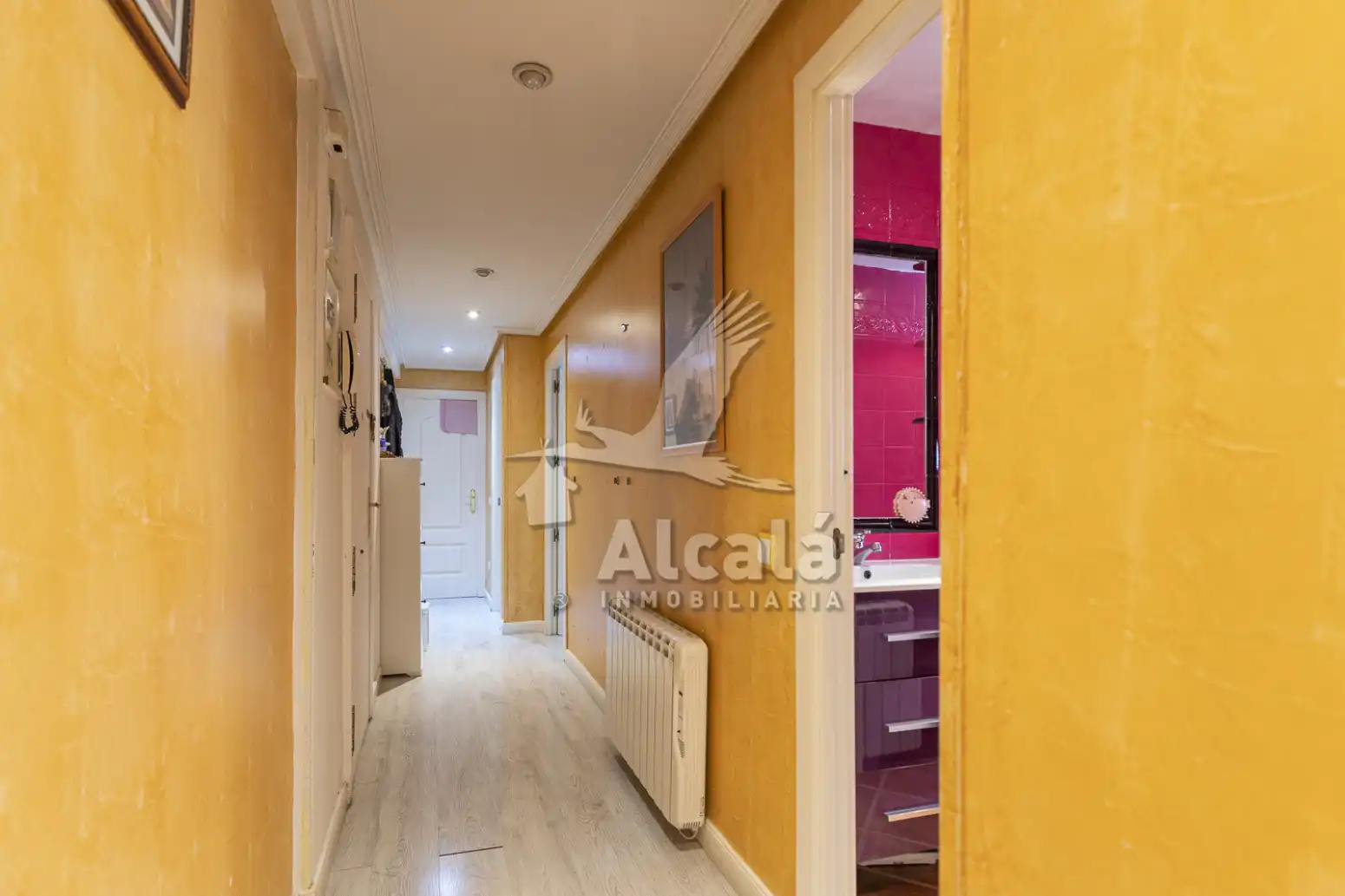Piso en venta en Madrid con Calefacción y Terraza