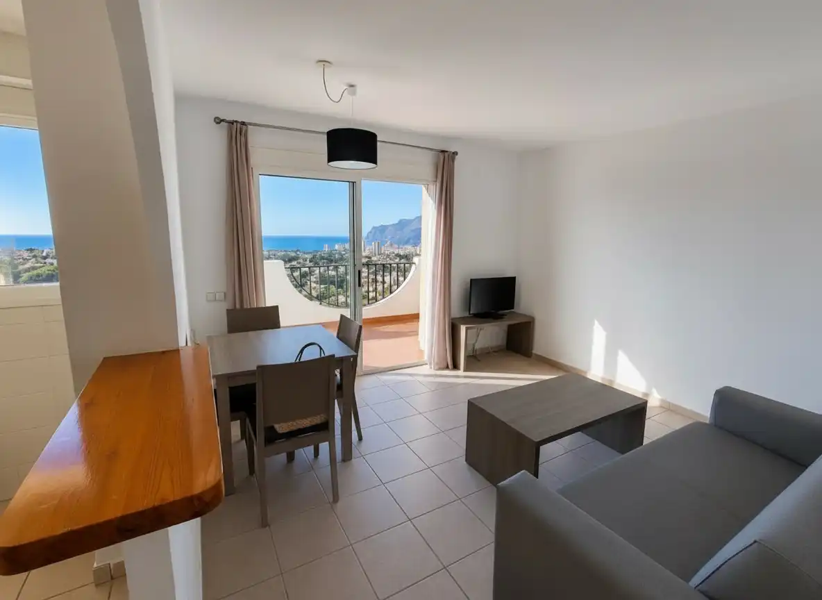Apartment with pool for sale in Benissa pueblo, imagen 5