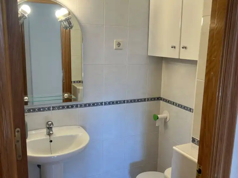 Bathroom of Flat for sale in Centro