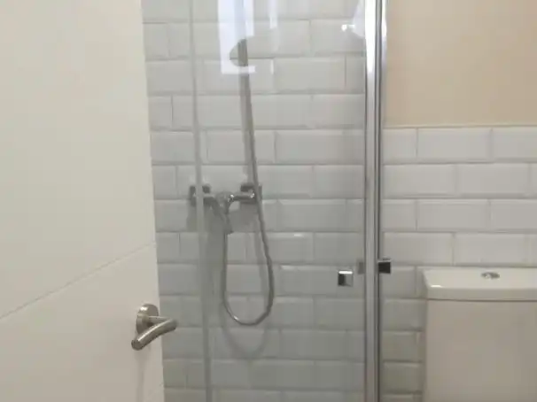 Bathroom of Flat for rent in Centro