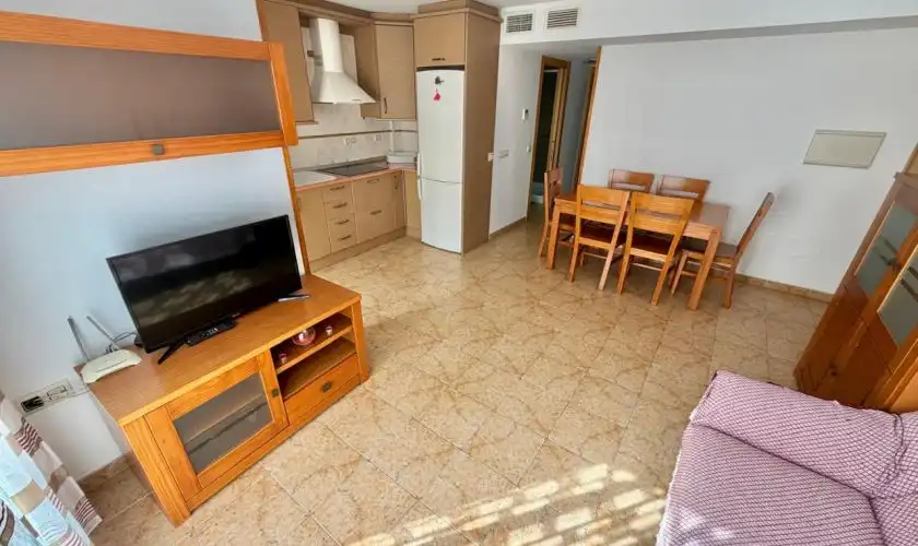 Apartamento en venta en Carboneras, Almería