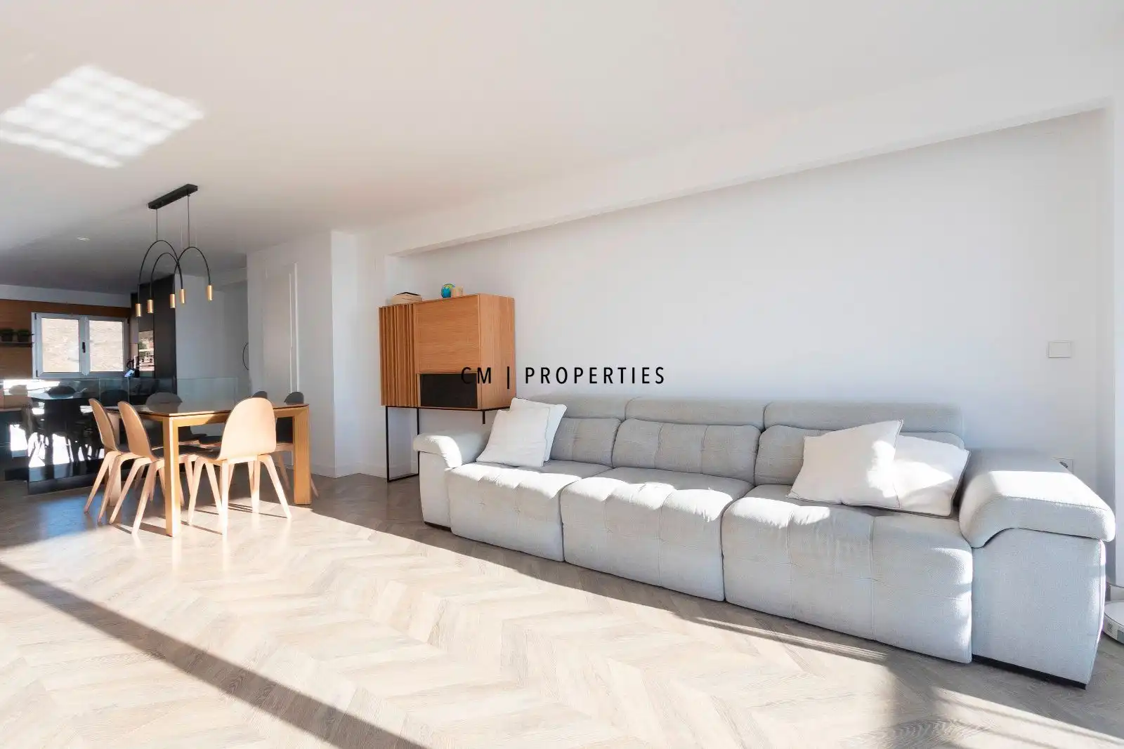 Living room of Attic for sale in Cullera  with Air Conditioner, Heating and Terrace