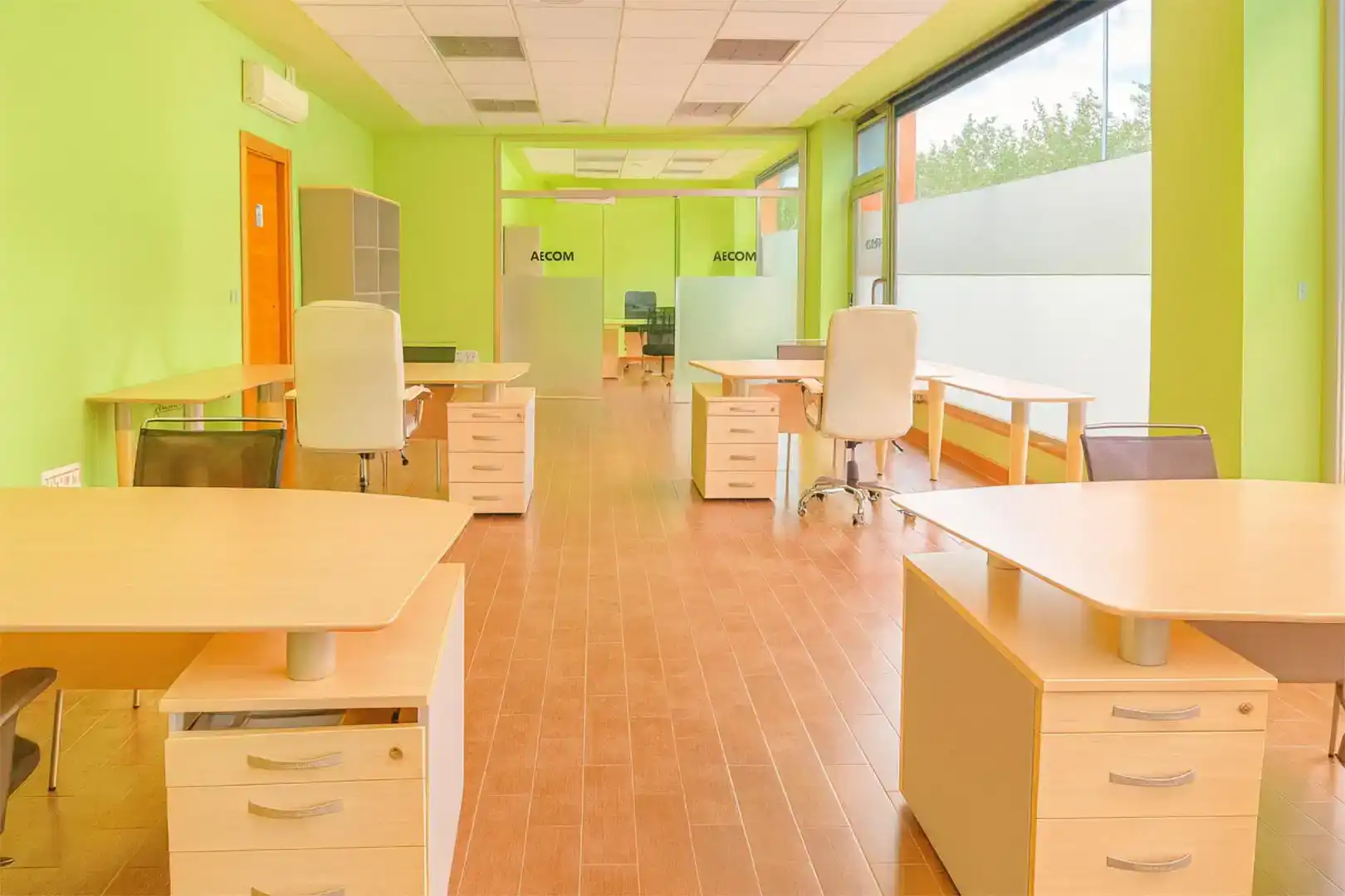 Büro zur Miete in Getxo 