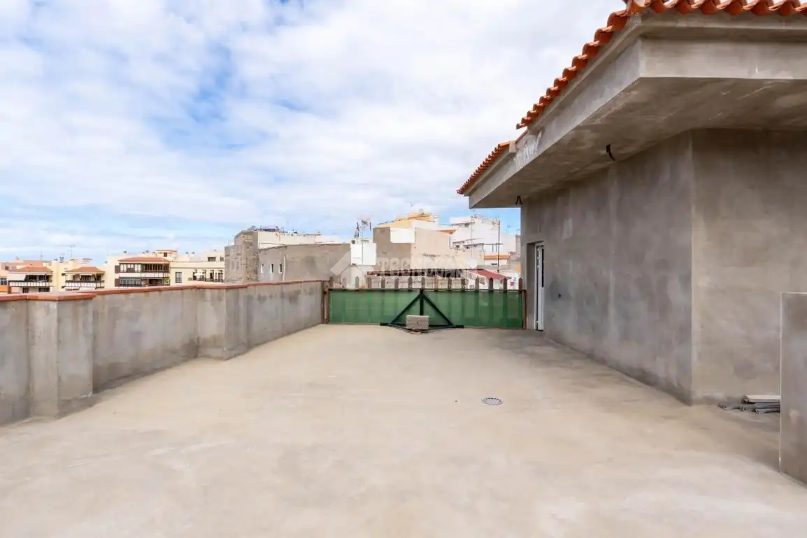 Casa aparellada en venda a Casco Urbano, imagen 39