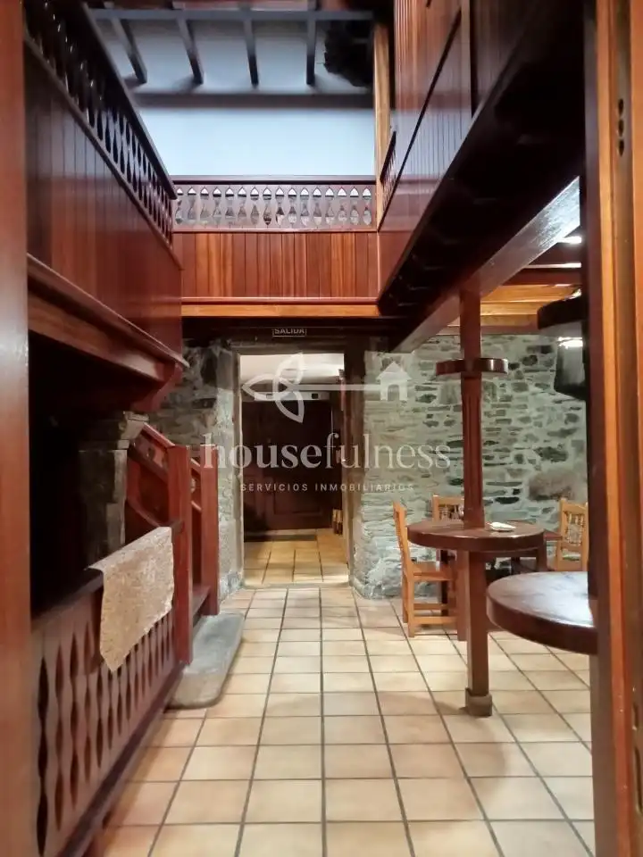 Casa o chalet en venta en Narón con Calefacción, Jardín privado y Terraza