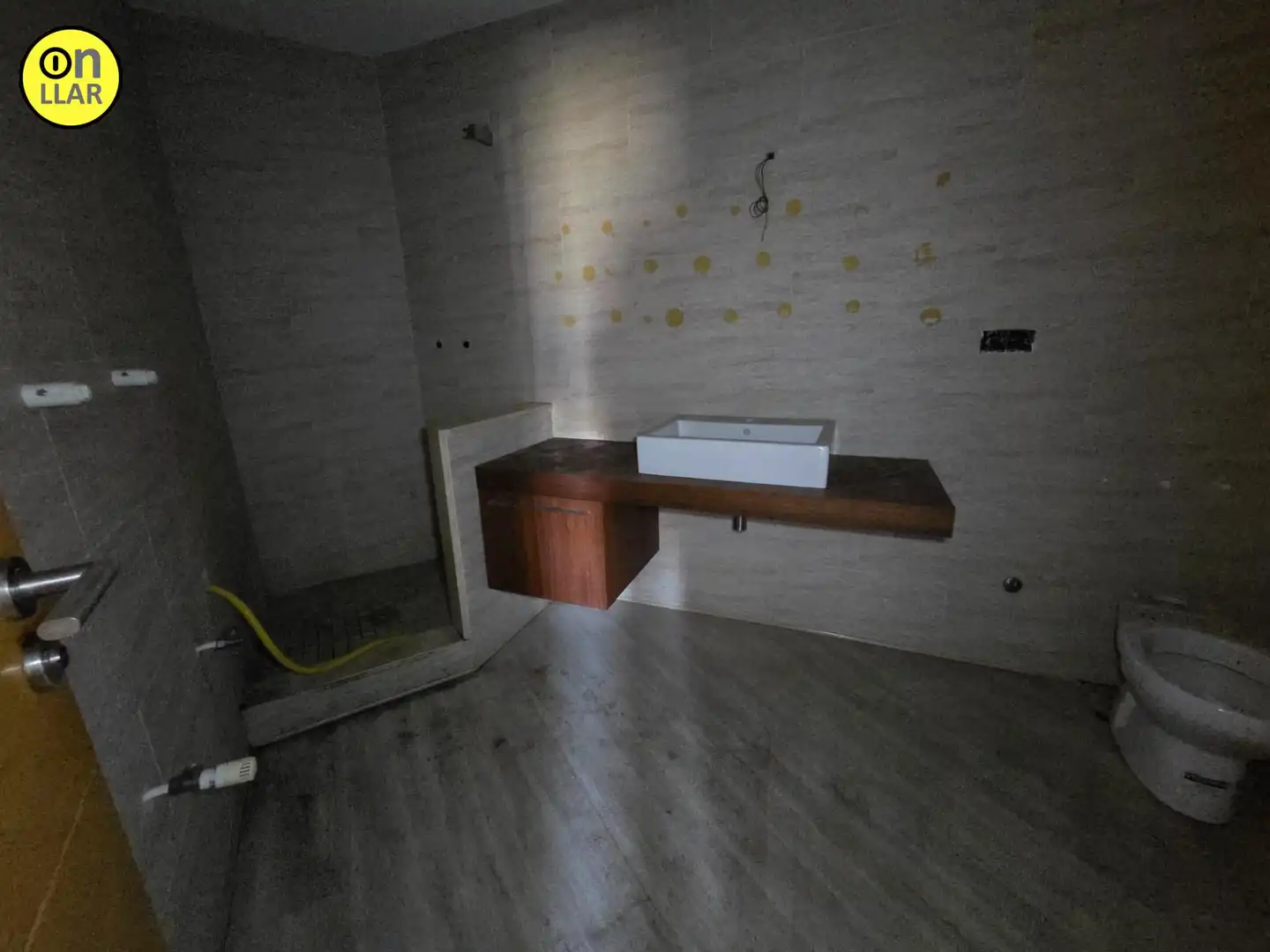 Baño de Casa o chalet en venta en Vila-sacra con Terraza