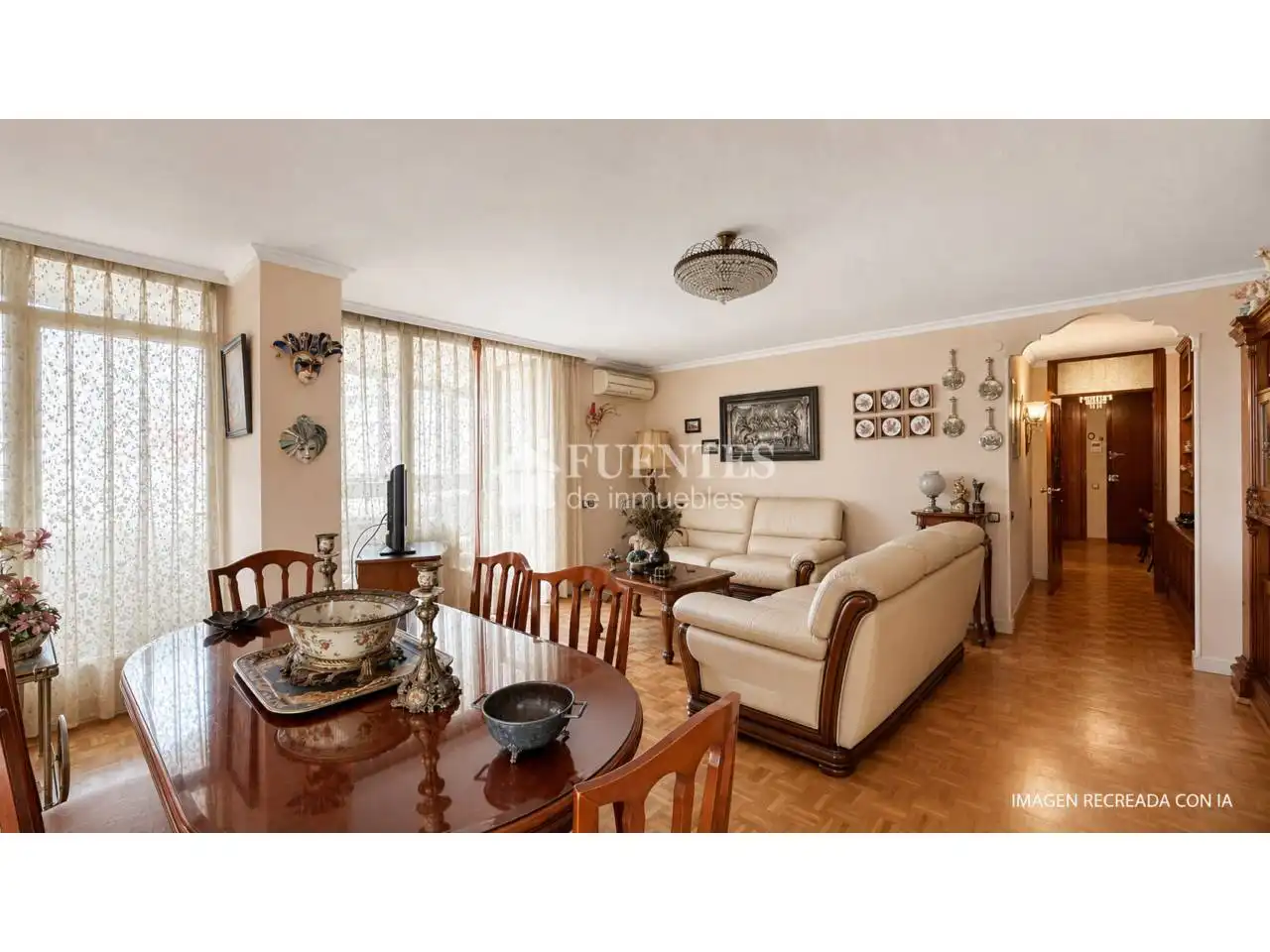 Piso en venta en Avenida Denia, Goteta