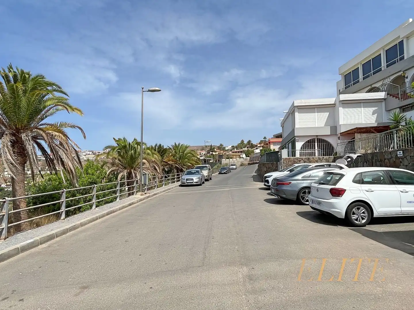 Exterior view of Houses for sale in San Bartolomé de Tirajana  with Air Conditioner, Terrace and Storage room