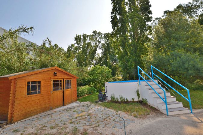 Garden of Land for sale in Cortes de la Frontera