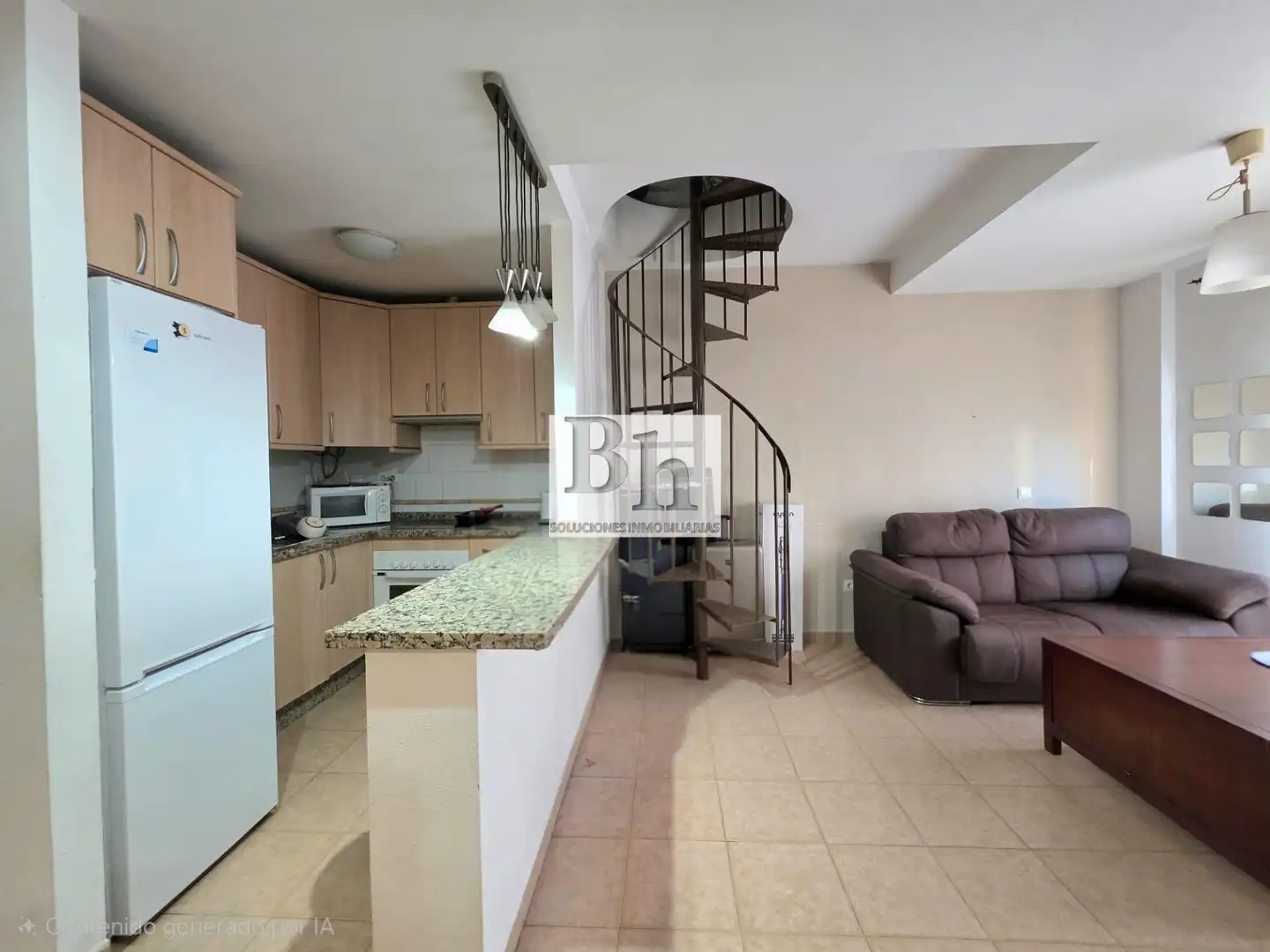 Kitchen of Flat for sale in Málaga