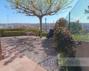 Terrassa de Casa o xalet en venda en Granollers amb Aire condicionat, Calefacció i Jardí privat