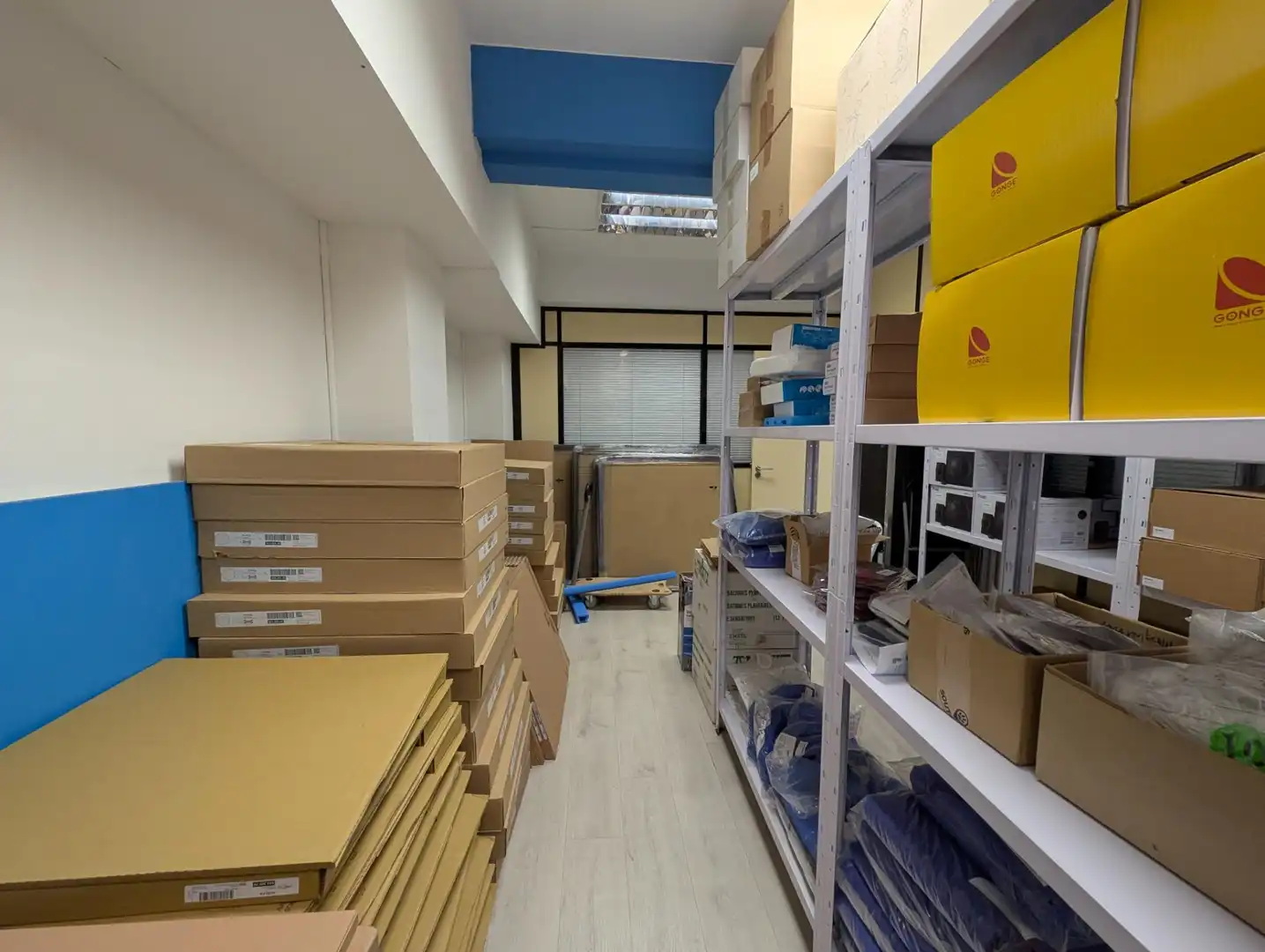 Local en venda en Barcelona amb Aire condicionat