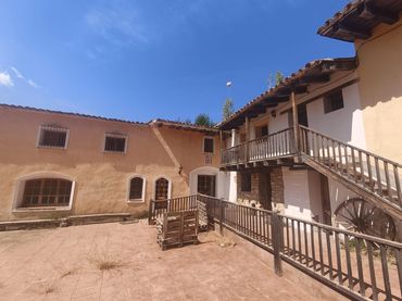 Casa con piscina en venta en CAL PONS