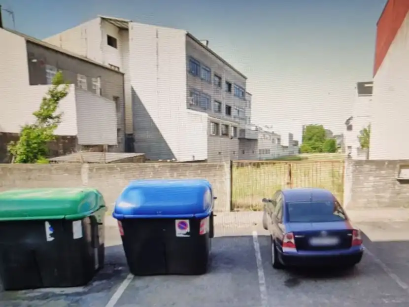 Parking of Residential for sale in As Pontes de García Rodríguez 