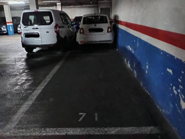 Garaje en Alquiler en Carrer de Palència, 28 en Navas