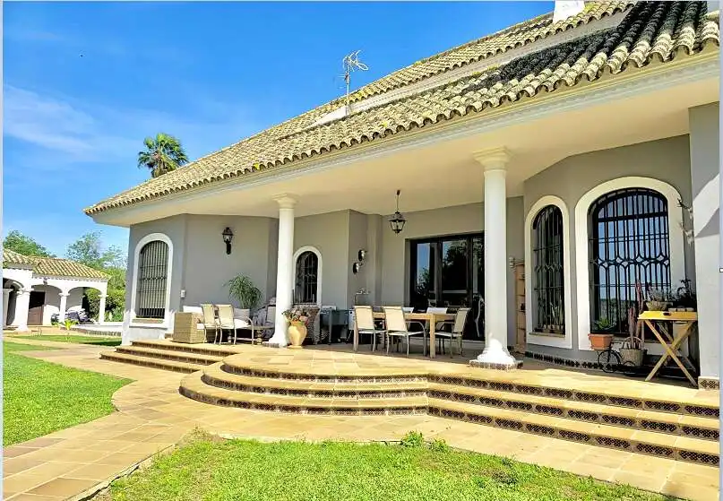 Villa avec piscine à vendre à Arcos de la Frontera, imagen 12