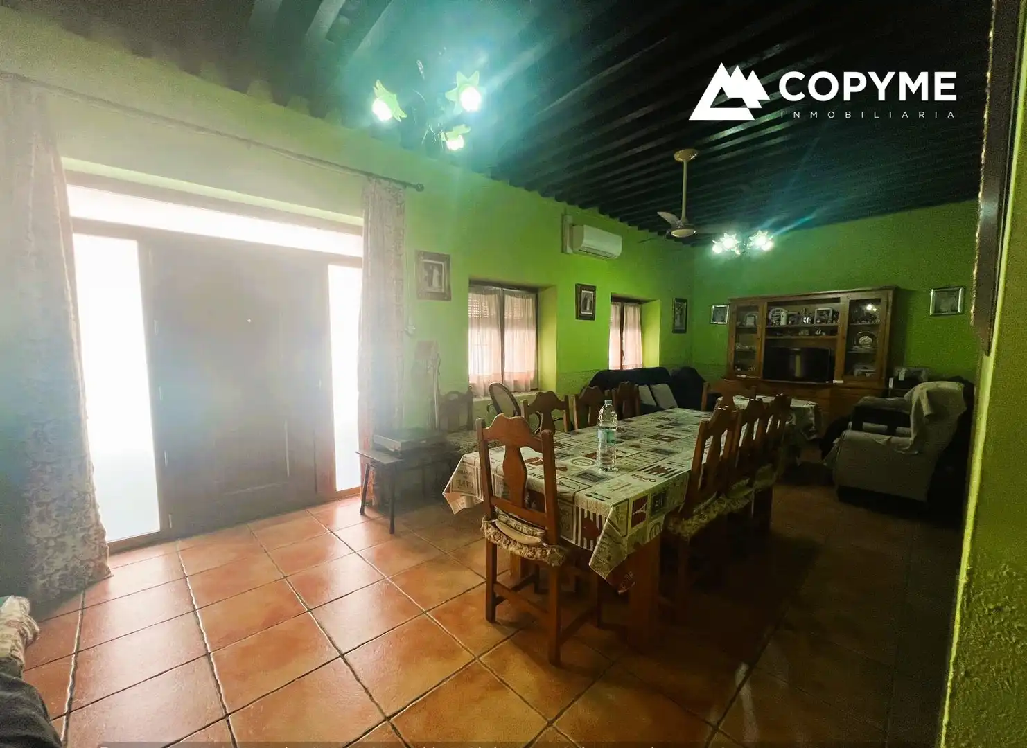 Comedor de Casa o chalet en venta en La Puebla de Montalbán con Trastero