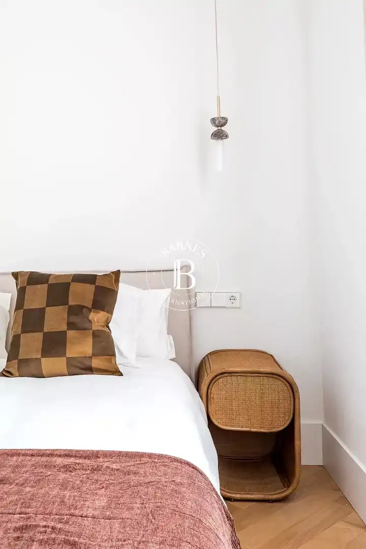 Appartamento con ascensore in vendita a Barrio de Salamanca, imagen 66