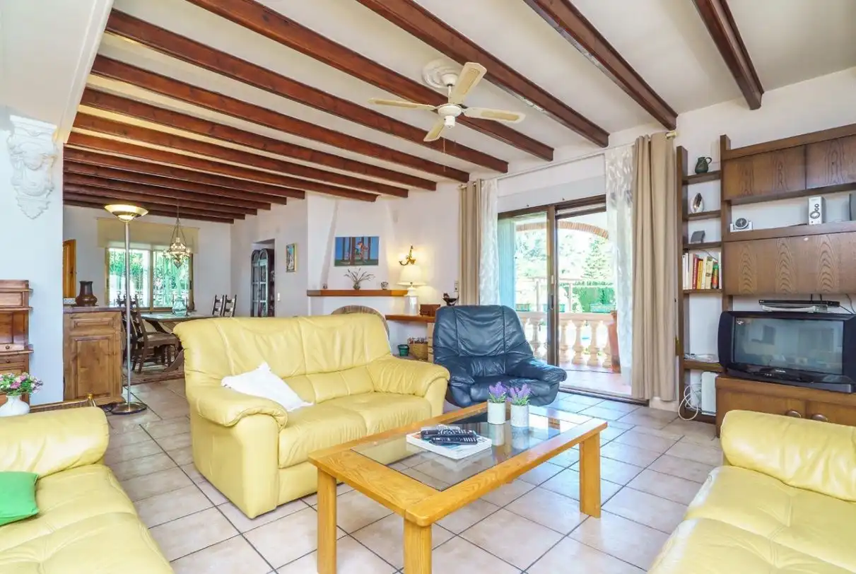 Casa con piscina in vendita a El Montgó, imagen 4