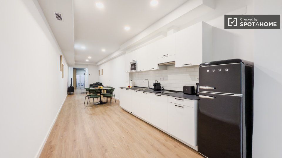 Flat to rent in El Poble Sec - Parc de Montjuïc