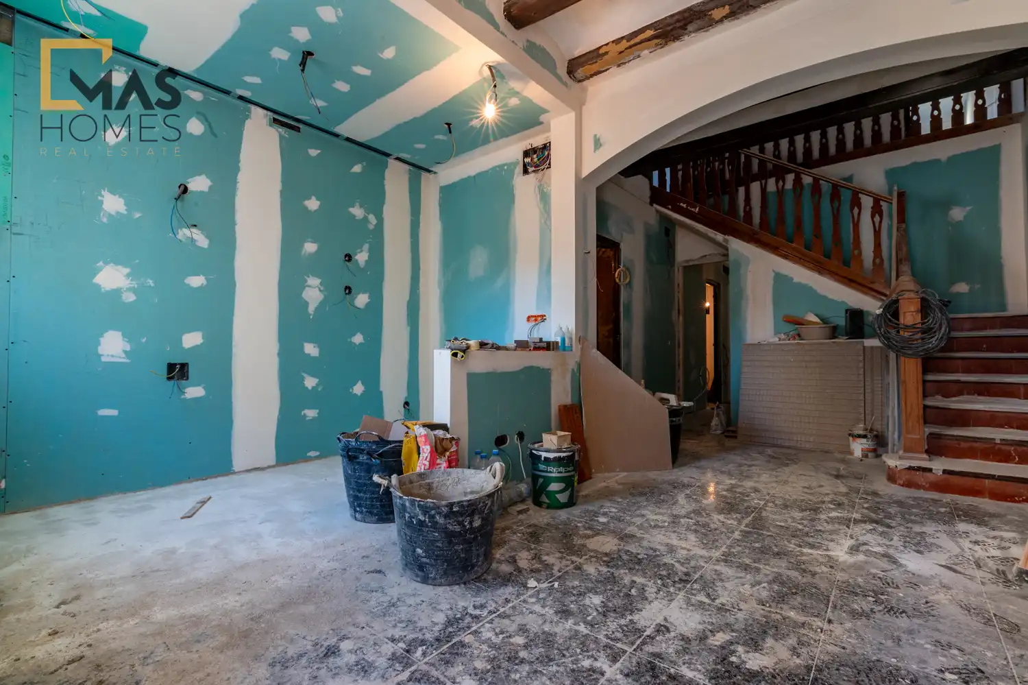 Casa adosada en venta en Martorelles con Calefacción y Balcón