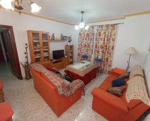 Living room of Planta baja for sale in Arcos de la Frontera  with Air Conditioner, Heating and Balcony