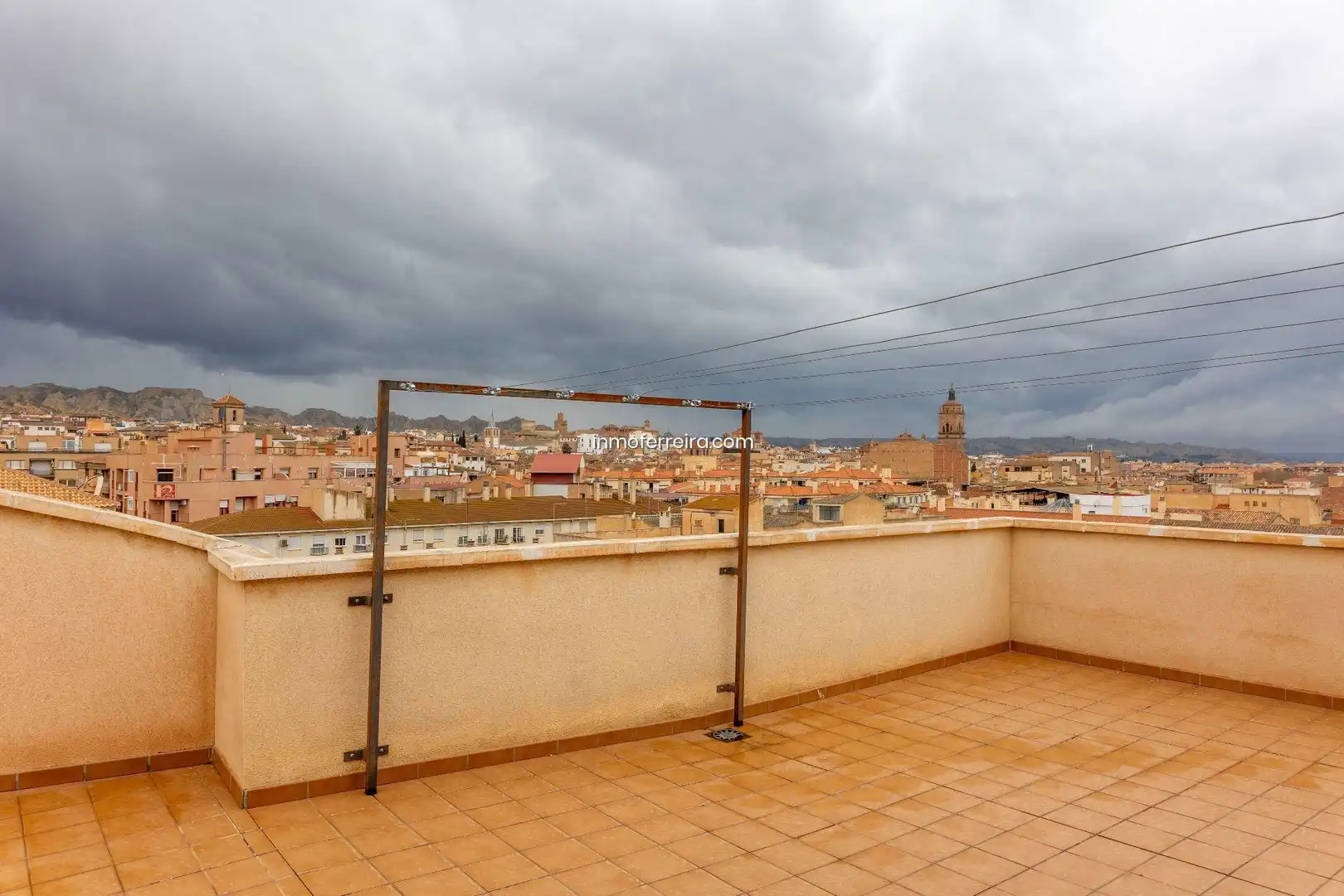 Pis en venda a Calle Emperatriz Eugenia de Montijo, 5, Guadix