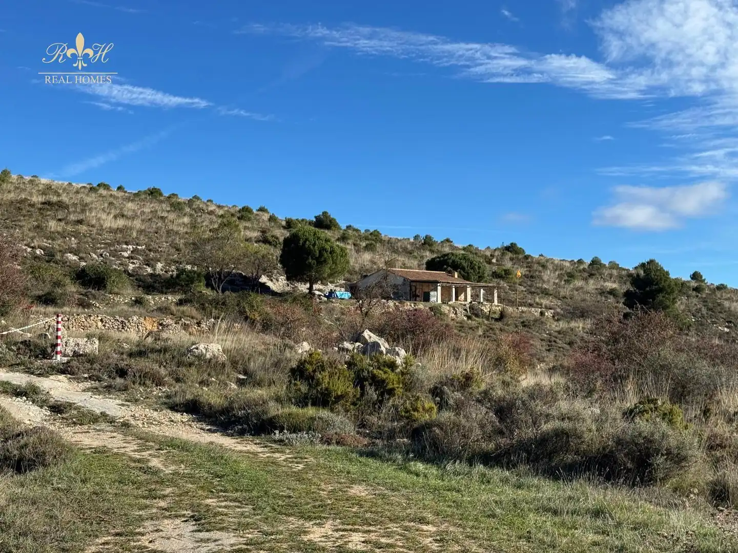 Casa o xalet en venda en Confrides