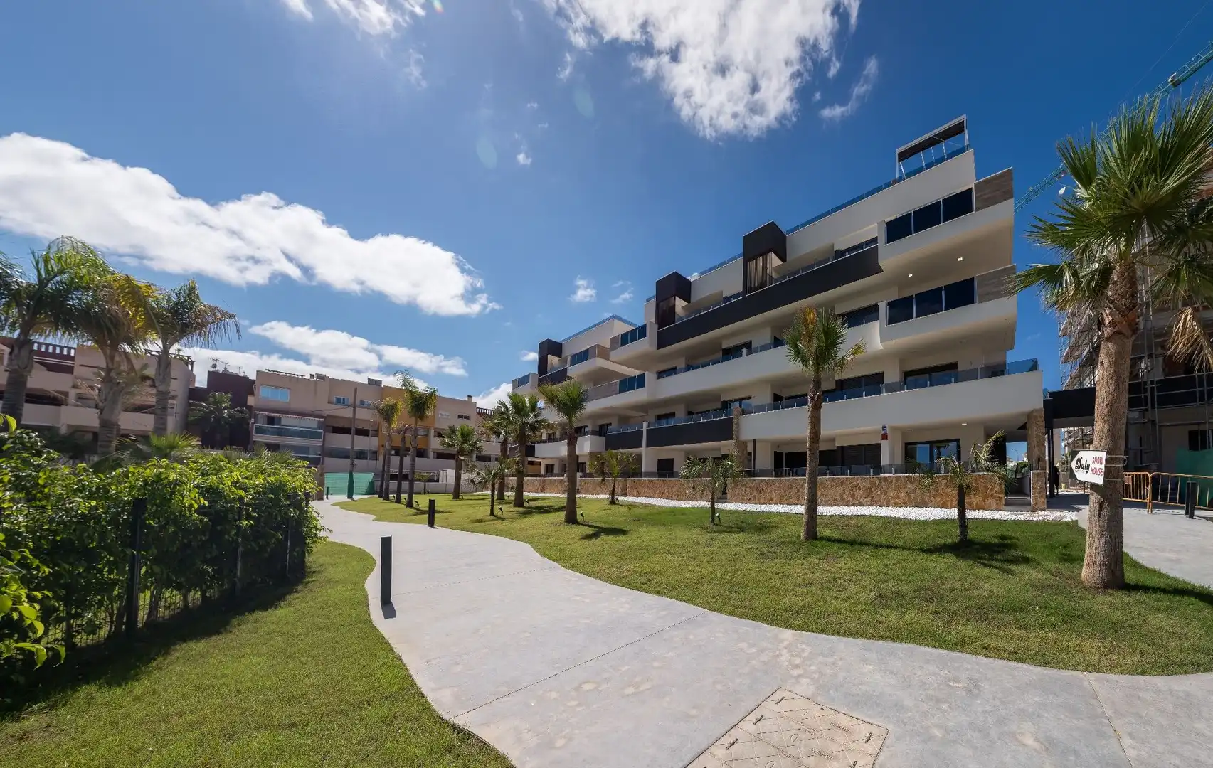 Wohnung mit Pool zum Verkauf in Orihuela Costa, imagen 12