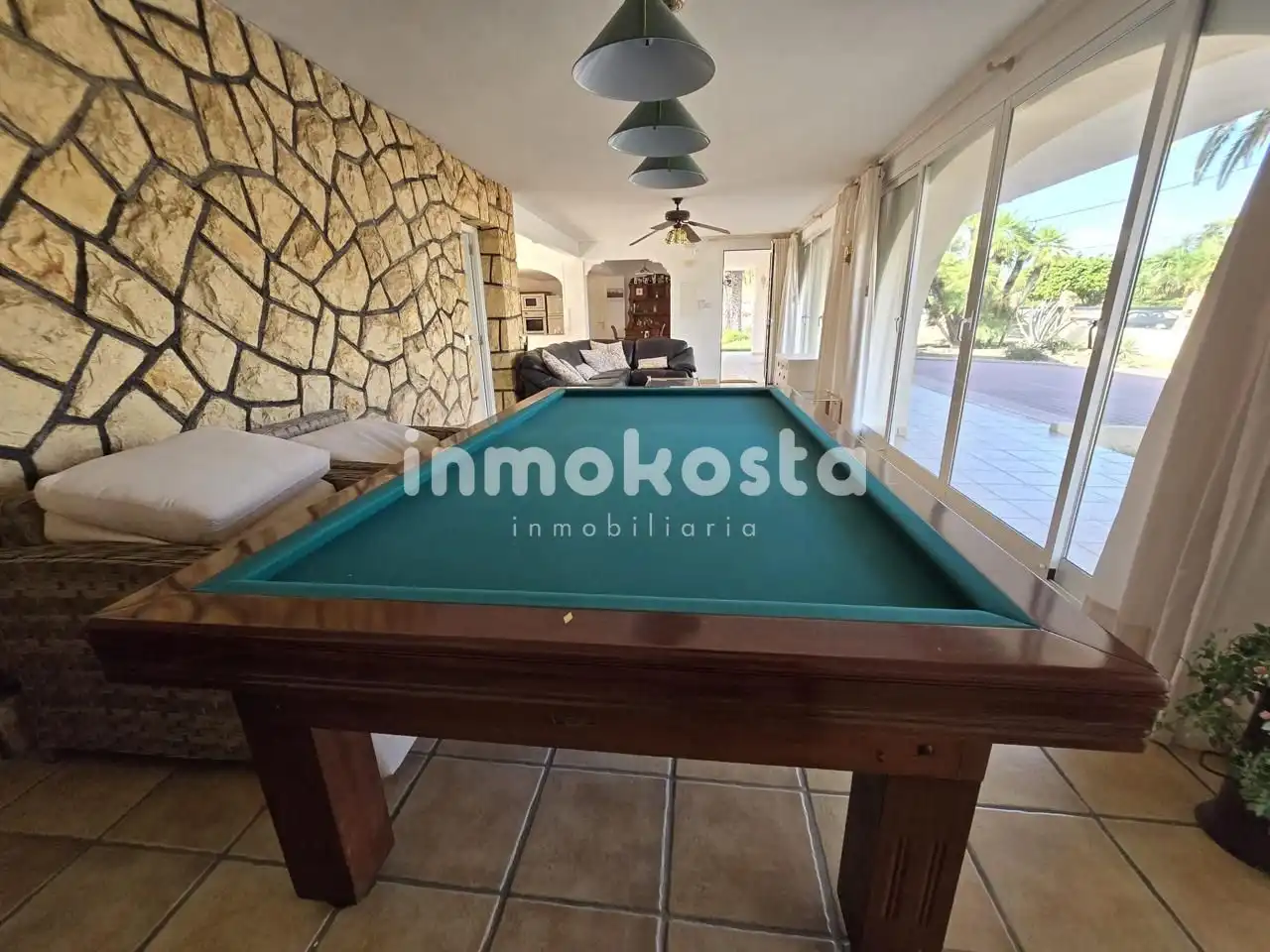 Exterior view of Houses for sale in L'Alfàs del Pi  with Air Conditioner, Heating and Private garden