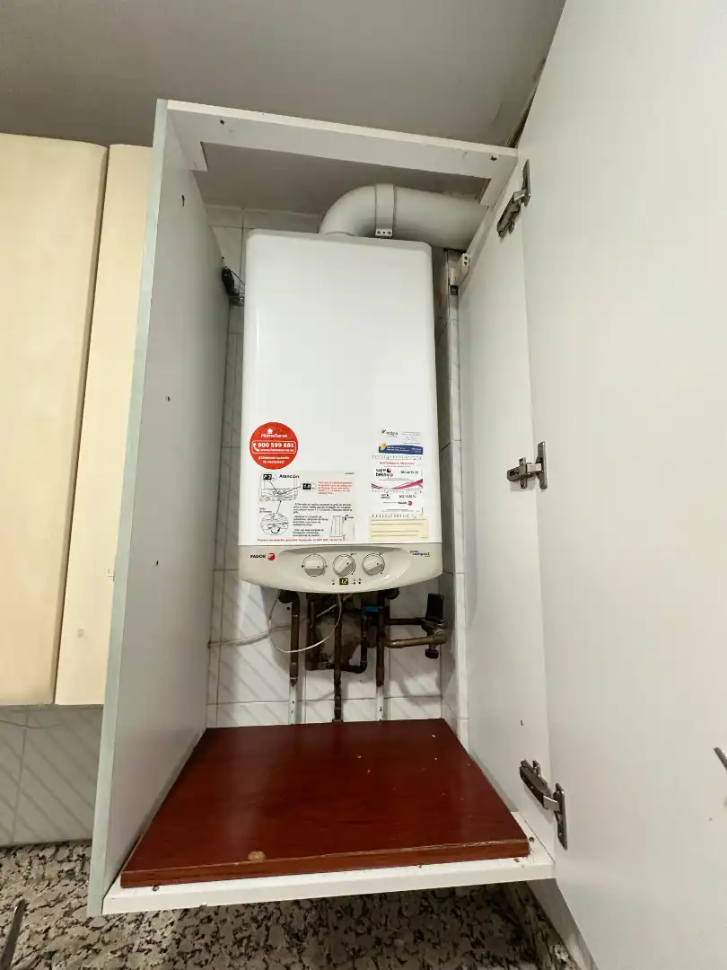 Flat with lift for sale in Plaza Santa Brígida, imagen 23