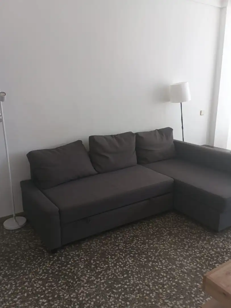 Sala d'estar de Pis de lloguer en Sant Martí