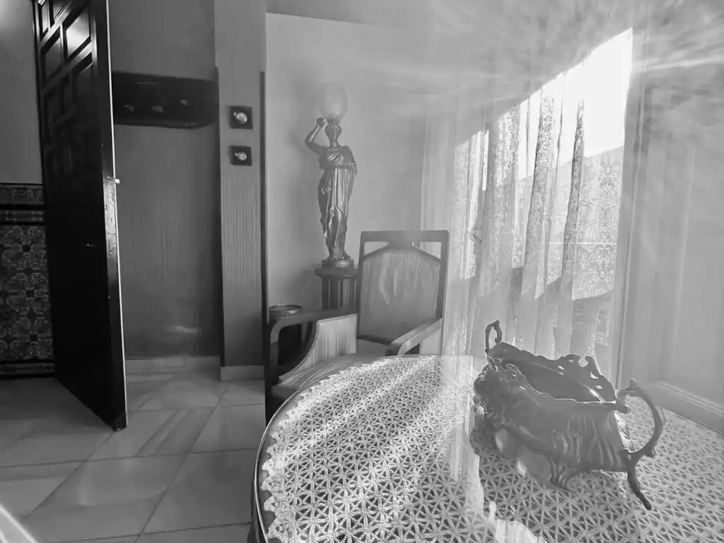 Habitación de Piso de alquiler en Sevilla con Aire acondicionado, Terraza y Amueblado