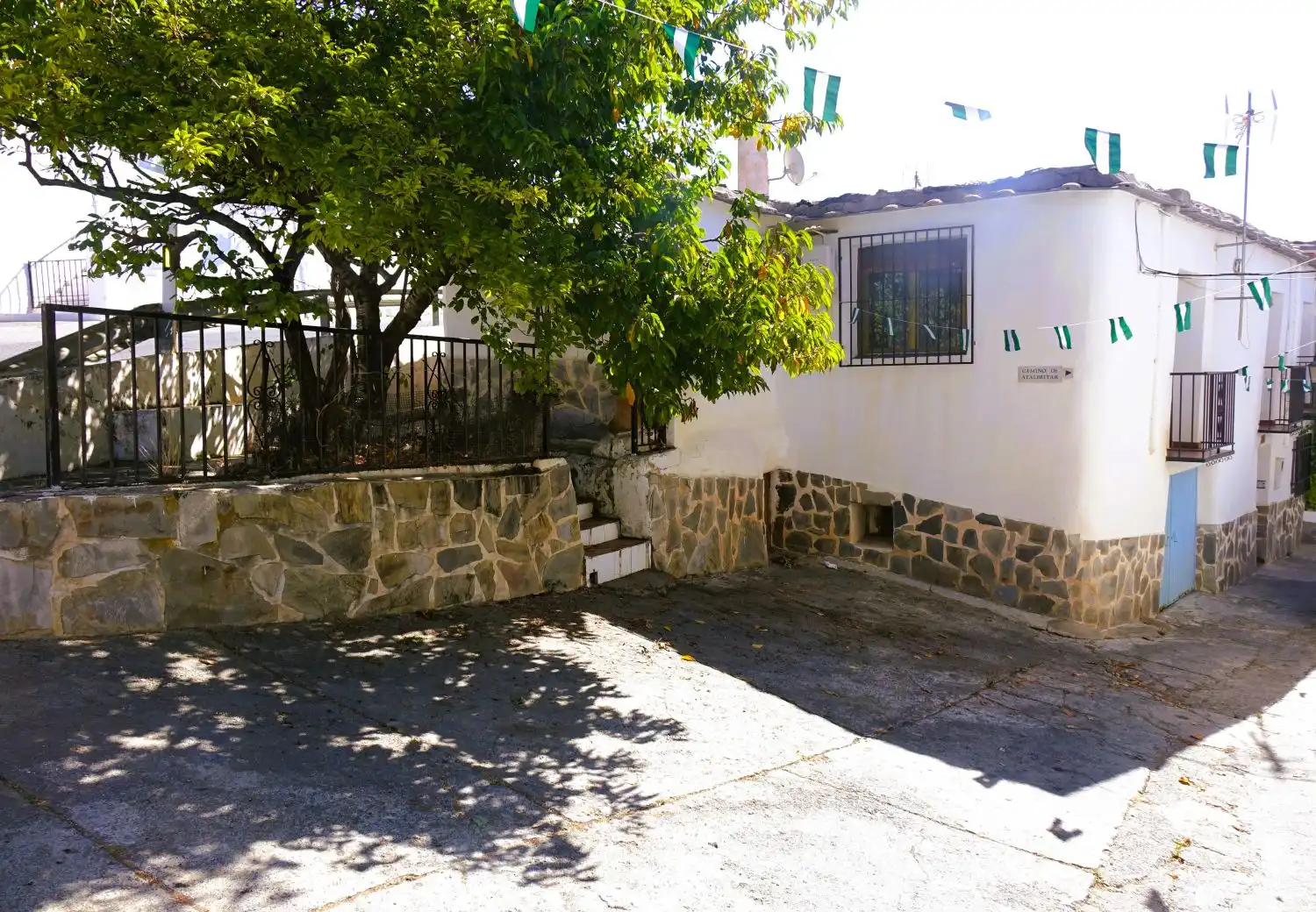 Casa con terrazza in vendita a La Taha