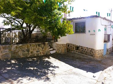 Casa amb balcó en venda a La Taha