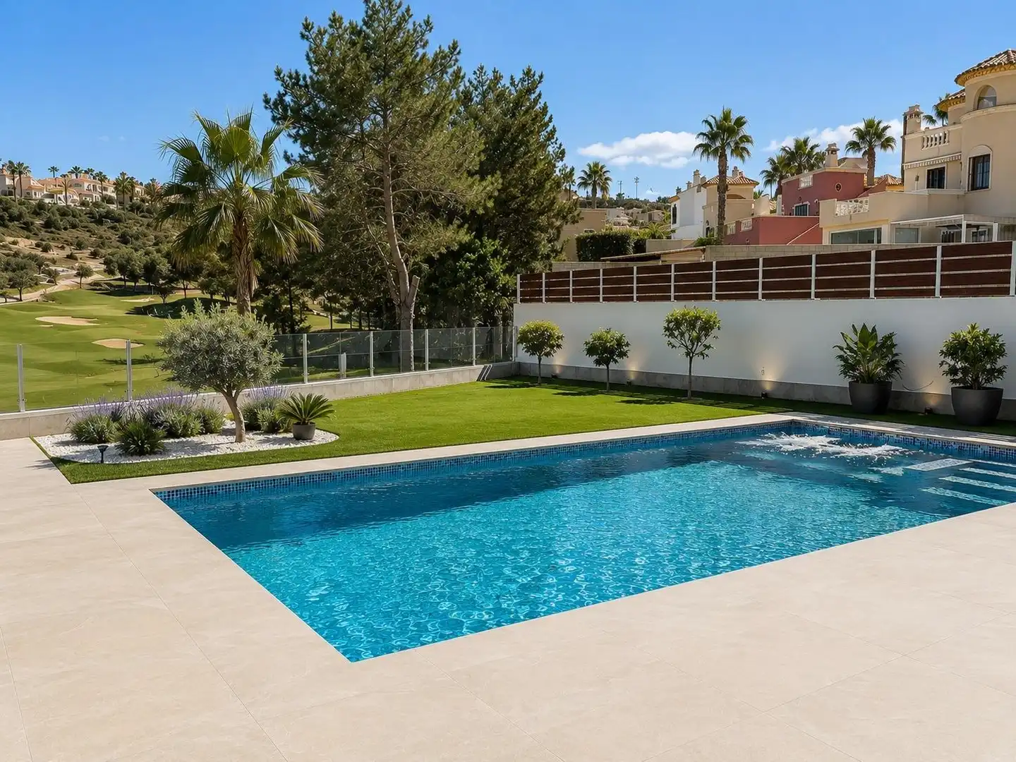 Chalet con piscina en venta en Ciudad Quesada, imagen 12