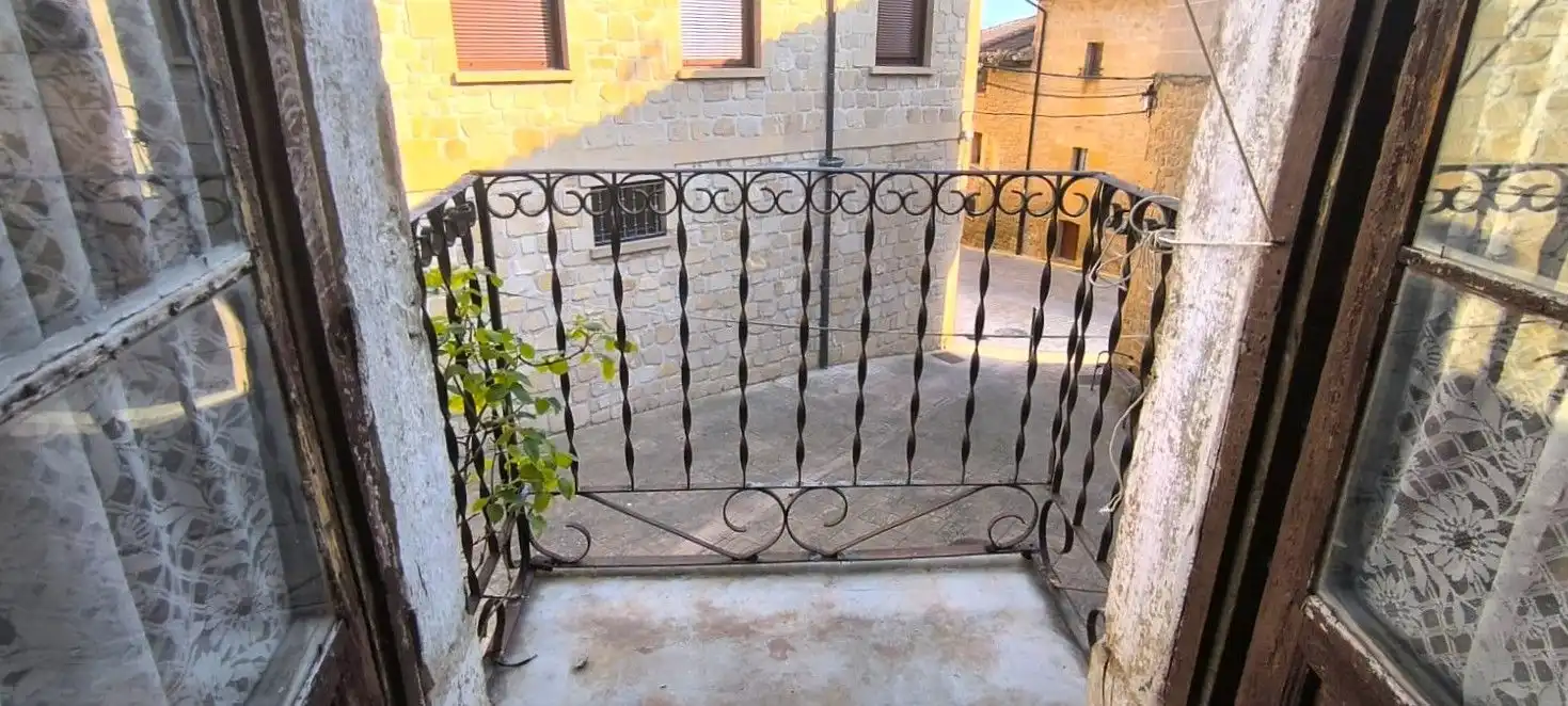Terrassa de Casa o xalet en venda en Elciego amb Calefacció