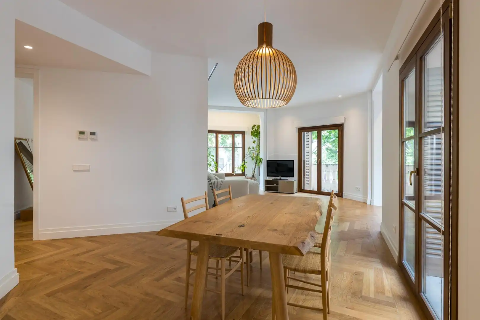 Comedor de Piso en venta en  Palma de Mallorca con Aire acondicionado, Calefacción y Parquet