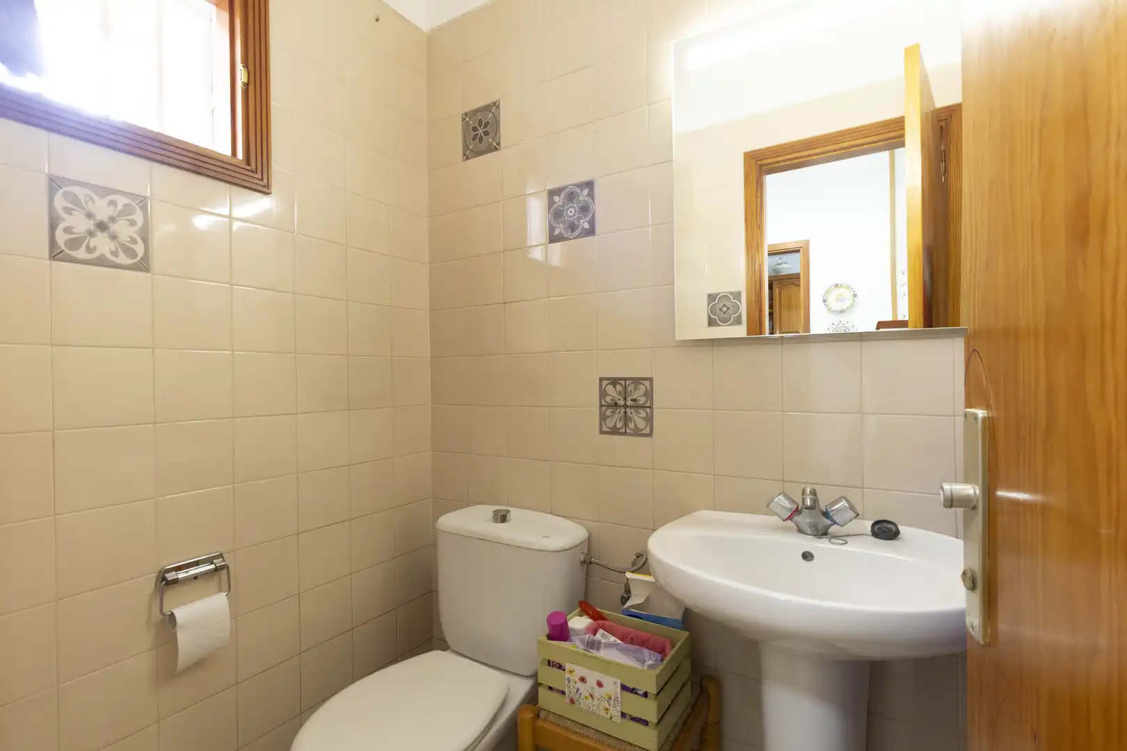 Baño de Dúplex en venta en Puerto de la Cruz con Jardín privado, Terraza y Trastero