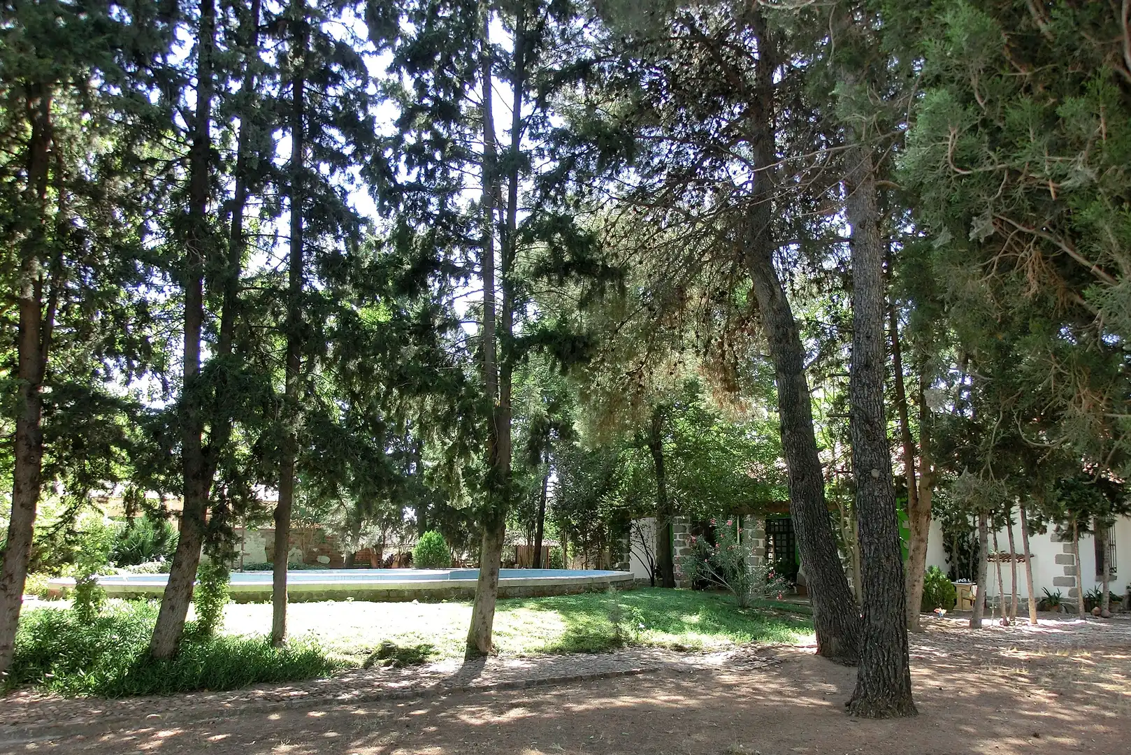 Jardí de Casa o xalet en venda en Sonseca amb Calefacció, Jardí privat i Terrassa