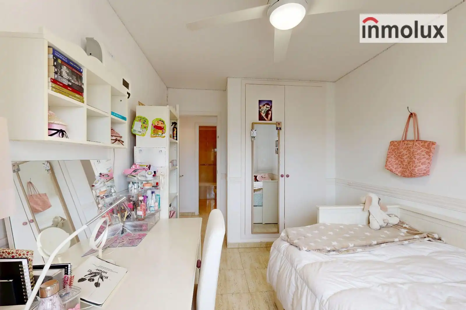Bedroom of Flat for sale in San Vicente del Raspeig / Sant Vicent del Raspeig  with Heating, Terrace and Storage room